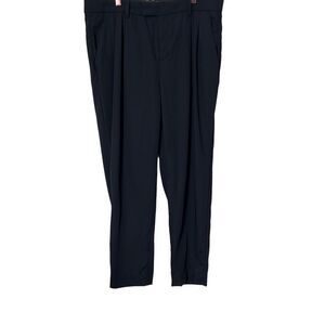 Banana Republic 100% Wool Straight Leg Pants